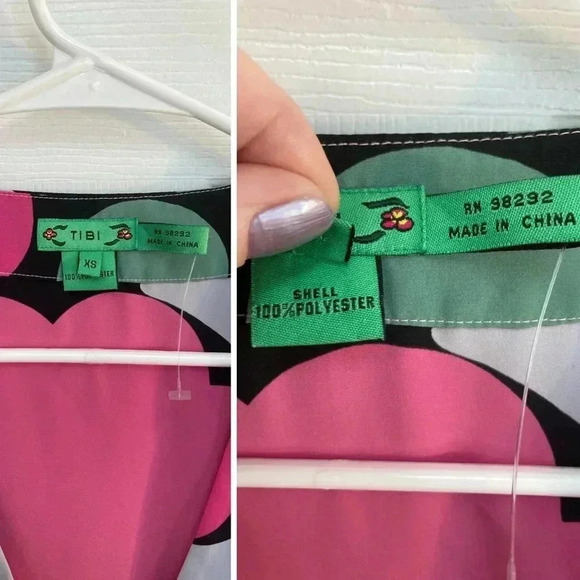 Tibi I XS - Picture 3 of 9